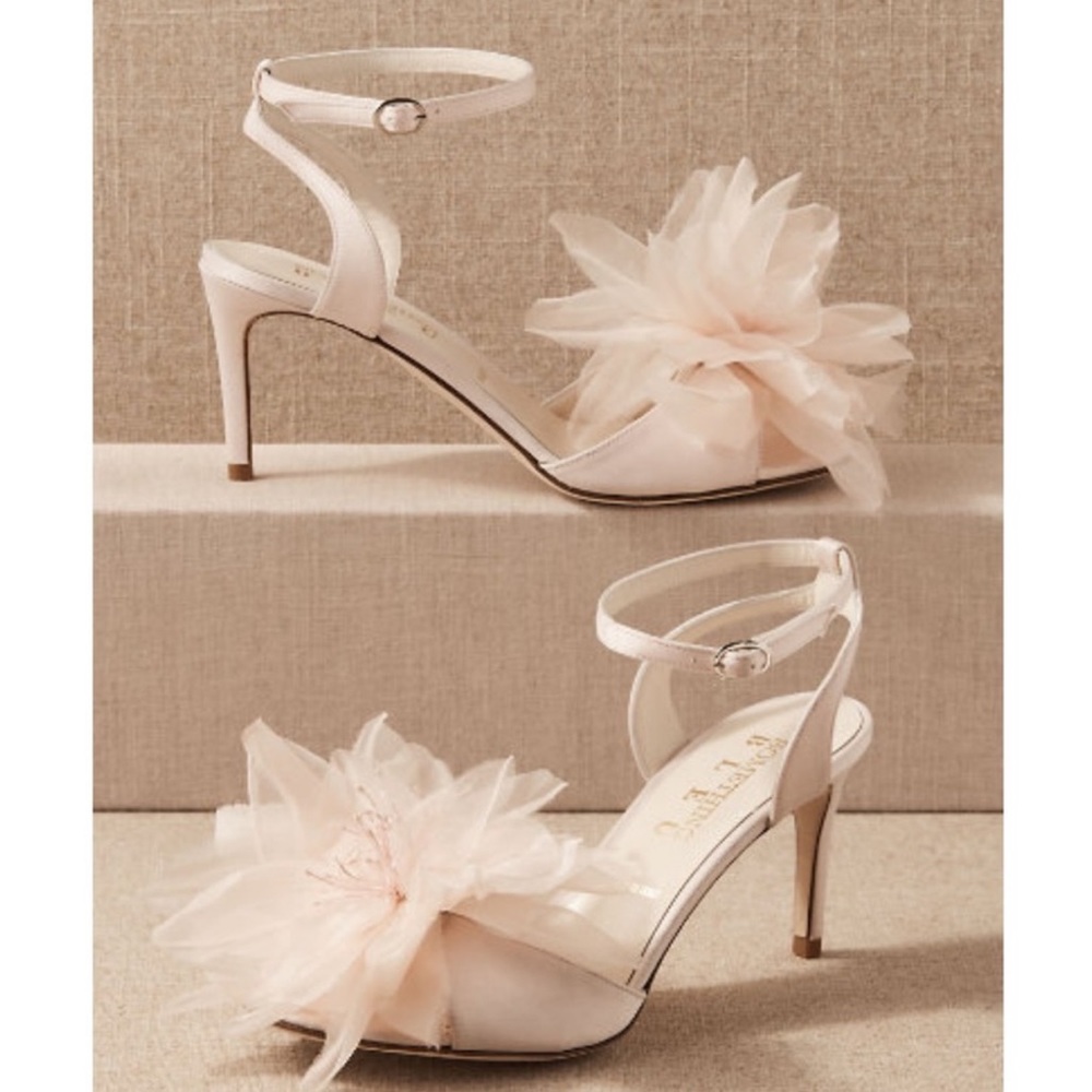 Something Bleu Everlasting Heels